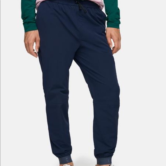 outdoor voices men's joggers